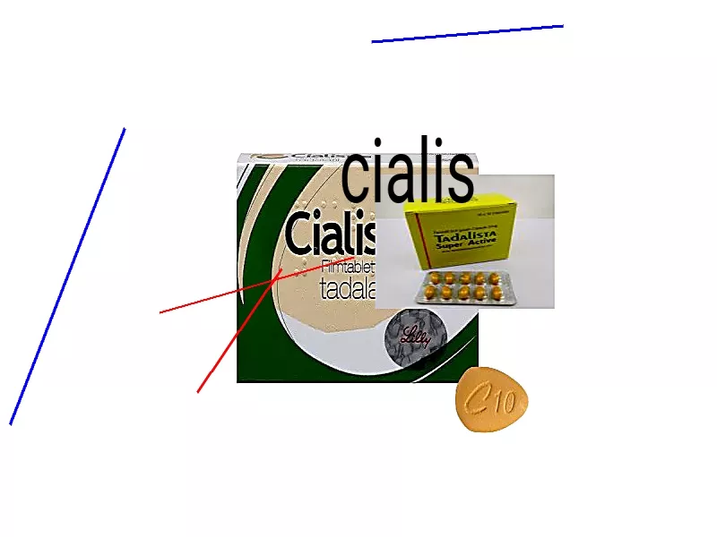 Ou acheter du cialis au meilleur prix